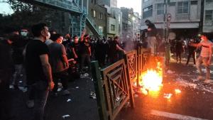 200 نفر کشته در حوادث اخیر و دستگیری میترا حجار