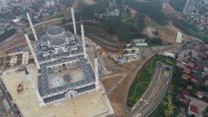 بزرگترین مسجد ترکیه امروز در استانبول افتتاح می شود