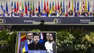 Ucraina: Concluso il summit di pace in Svizzera