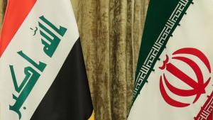 دیدار نخست‌وزیر عراق از ایران