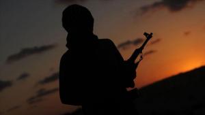 Dos  terroristas se rindieron al final de los esfuerzos de persuasión