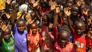 هشدار سازمان ملل متحد در خصوص وضعیت کودکان سودانی