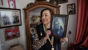 Vive con reliquias de su padre, veterano de la Victoria Naval de Çanakkale