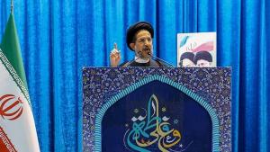 خطیب نمازجمعه تهران در خصوص بودجه دولت ایران انتقاد کرد