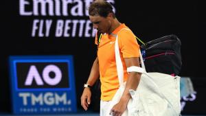 Nadal se queda fuera del top 10 del ranking ATP luego de casi 18 años