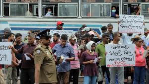 عالمی مالیاتی  فنڈ نے سری لنکا کے لیے 2.9 بلین ڈالر کے بیل آؤٹ پیکج کی منظوری دے دی