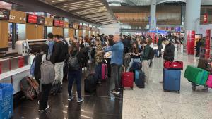 Récord de pasajeros en los aeropuertos de İstanbul