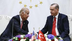 Telefonate di congratulazioni di Biden e Putin al presidente Erdogan