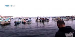 Qızıl diñgezdäge krizis Yämän balıqçılarınıñ êşçänlegen totqarlıy