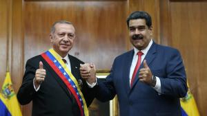 Түркия – Венесуэла ынтымақтастығы