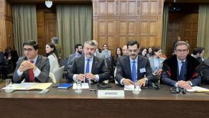 Armenia si è opposta al caso presentato dall'Azerbaigian alla Corte internazionale di giustizia