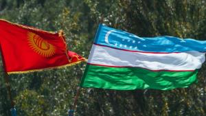 Өзбекстан-Кыргызстан чек арасына курулган дубал кулап калды