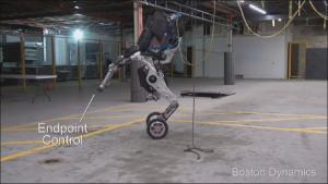 Új generációs robot: Handle