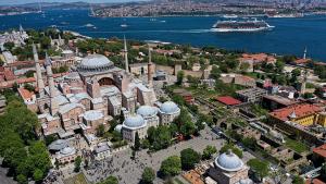 Istanbul “eng ko‘p mehmon kuzatgan shahar” deb topildi