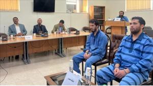 حکم دو بار اعدام برای عامل حمله دوم به حرم شاهچراغ شهر شیراز ایران صادر شد