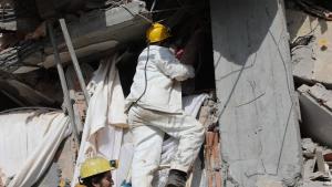 بازتاب گسترده اخبار مربوط به زلزله ترکیه در مطبوعات جهان
