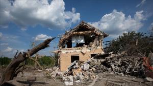 "Ukraina uruşy ýurduň beýleki sebitlerine-de ýaýrap biler"