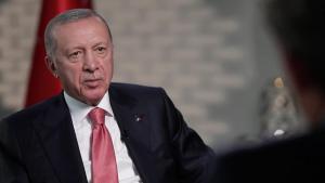 ئەردوغان: بەزى ناتو دۆلەتلىرى ئىسرائىلىيەنىڭ يېنىدا تۇرۇۋاتىدۇ، ئامېرىكامۇ ئۇلارنىڭ بىرى