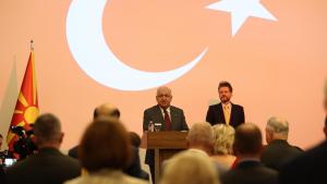 ''Türkiye ilə Şimali Makedoniya arasındakı əməkdaşlıq Balkanların təhlükəsizliyinə töhfə verəcək''