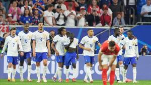 Футболдан Еуропа чемпионатының (EURO 2024) жарыстары жалғасуда