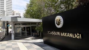 Ankara condamne l'attaque terroriste lancée en Irak