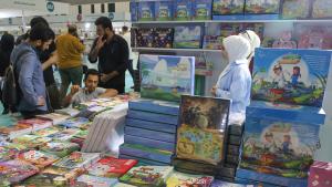 نمایشگاه بین‌المللی کتاب‌های عربی در استانبول آغاز شد