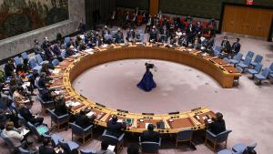 شورای امنیت سازمان ملل با دستورکار فوق‌العاده تشکیل‌ جلسه می‌دهد