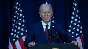 Biden felicita a los musulmanes con motivo del comienzo del Ramadán, el mes del ayuno en el islam