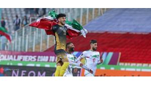 فوتبال: ایران بۆتین دۆنیأ فوتبال یاریشی اۆچین آدینی یازدیردی