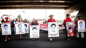 El número de personas desaparecidas en México superó los 100 mil