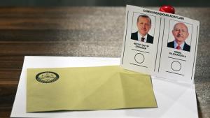 Se acerca al fin en los votos contados en la segunda ronda de las elecciones presidenciales