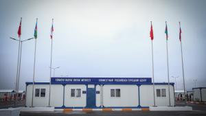 Türkiyə-Rusiya Birgə Monitorinq Mərkəzinin açılışı olub