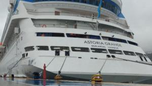 “Astoria Grande” Amasra portında