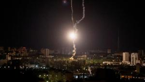 Ukrayna: Rusiya Kiyevə ballistik raketlərlə hücum etdi