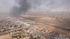 Судандагы ок атышпоо келишими дагы 5 күнгө узартылды