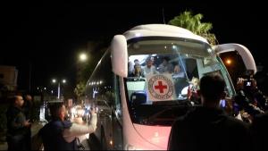 Isroil va Xamas o‘rtasida mahbuslar almashildi