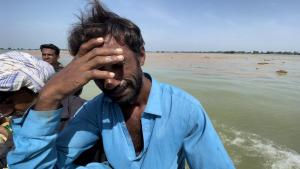 世界银行援助遭遇洪灾的巴基斯坦20亿美元