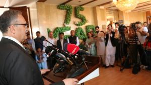 سفیرپاکستان کی رہائش گاہ پر یومِ آزای پاکستان کی 75 سالگرہ دھوم دھام سے منائی گئی