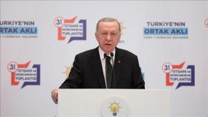 Эрдоган : «Газада болуп жаткан кыргынга күчтүү каршылык көрсөткөн бир гана өлкө бизбиз»
