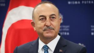چاووش‌اوغلو: ترکیه از راه‌حل سیاسی برای بحران سوریه حمایت می‌کند