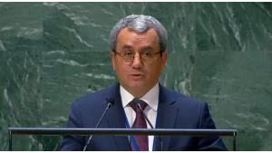 土耳其大使在联合国强调两国解决方案