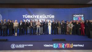 Festival de Ruta de Cultura de Türkiye se efectuará este año en 16 ciudades