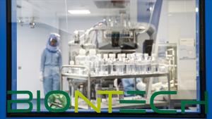 BioNTech ha ampliado su centro de fabricación en Alemania