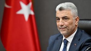 تاکید وزیر بازرگانی به عزم ترکیه در افزایش حجم تجاری با تاجیکستان