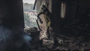 Continúan los ataques rusos en Ucrania dejando más muertos civiles