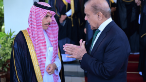 سعودی وزیر خارجہ کا دورہ پاکستان، اہم منصوبوں پر معاہدے