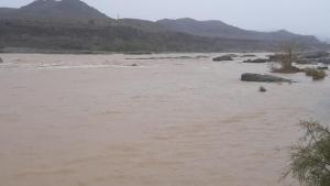 عمان میں شدید بارشوں اور سیلاب سے 12 افراد جان بحق