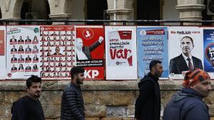 Les Chypriotes turcs se rendront aux urnes dimanche pour les élections législatives anticipées