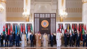 بحرین، عرب لیگ کے اجلاس میں اسرائیل کی پالیسیوں پر رد عمل کا مظاہرہ