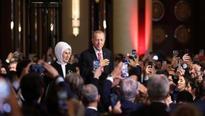 بازتاب گسترده مراسم تحلیف اردوغان در رسانه‌های خاورمیانه